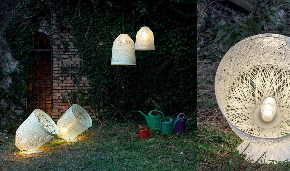 KARMAN Lampe de jardin à LED Luminaires de sol Luminaires Extérieur  | 