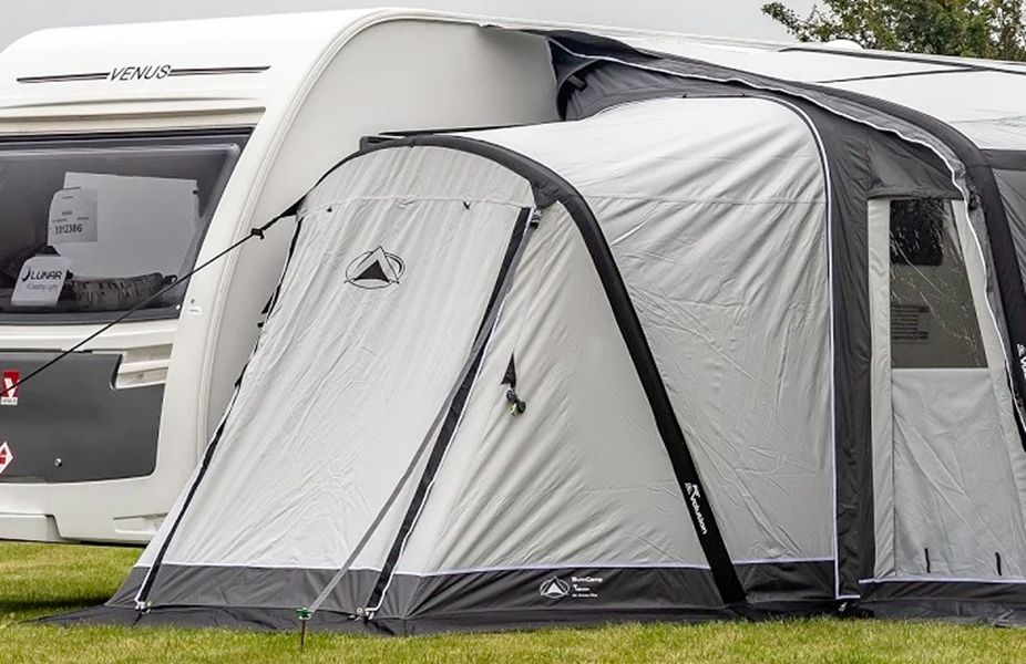 SUNNCAMP Tente de camping Tentes Jardin Abris Portails...  | 