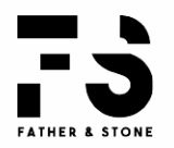 FATHER AND STONE