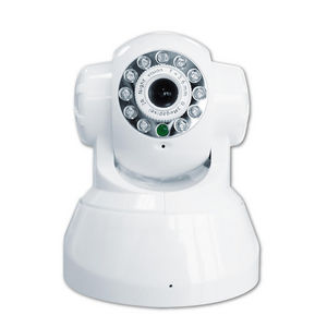 HOME CONFORT - caméra wifi intérieure motorisée eurotas - Camera De Surveillance
