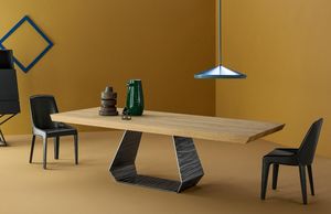 Bonaldo -  - Table Bureau