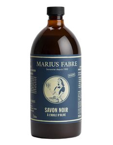 MARIUS FABRE - savon noir à l'huile d'olive - Savon Noir