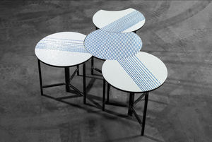 MADE A MANO - Rosario Parrinello - make' - Table Basse Forme Originale