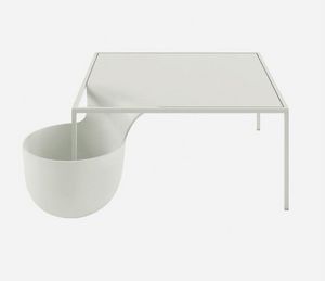 ALIAS - flow bowl - Table Basse Carrée
