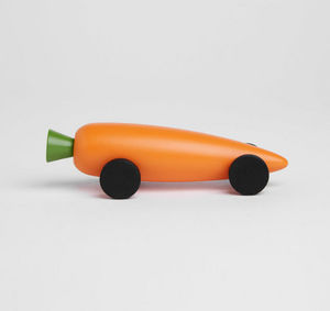 EO Elements optimal - carrot - Voiture Miniature