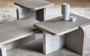 ANTHONY GUERRÉE - offset - Table Basse Forme Originale