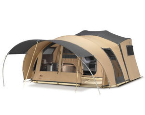 CABANON - caravane pliante manga de luxe - Tente De Camping