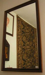 Antiquités LORMAYE - large louis xvi mirror - Miroir