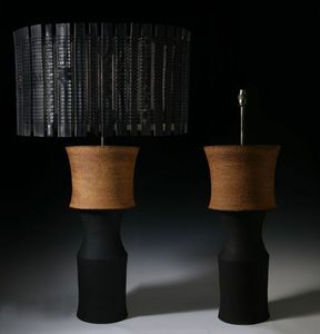 Sotis Studio Ceramics -  - Pied De Lampe
