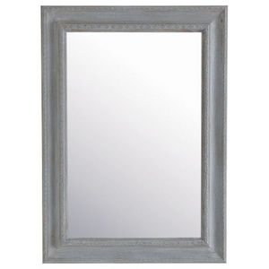 MAISONS DU MONDE - miroir léonore gris 82x113 - Miroir