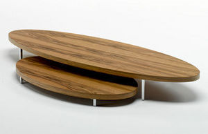 Matteograssi -  - Table Basse Forme Originale