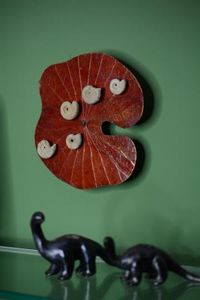 ANNSUS -TAKE A LOOK * FOSSIL-ART -  - Décoration Murale