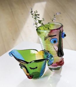 GILDE HANDWERK -  - Vase À Fleurs