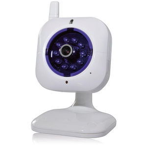 HOME CONFORT - videosurveillance - caméra ip wifi intérieur helio - Camera De Surveillance