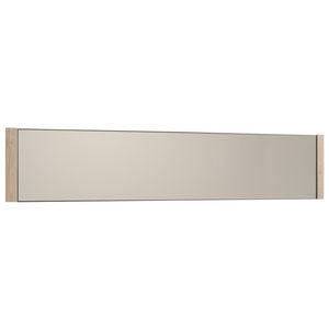WHITE LABEL - miroir salle à manger 164 cm moderne - Miroir