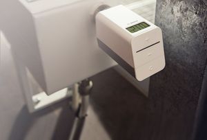 Bosch -  - Thermostat Connecté
