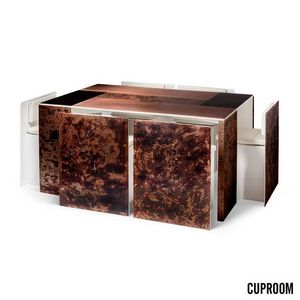 CUPROOM - stone autumn - Table De Repas Rectangulaire