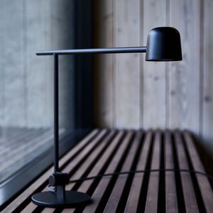 Frandsen - satellite - lampe de table avec variateur - Lampe À Poser