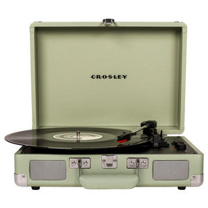 Crosley Radio -  - Platine Vinyle Tourne Disque