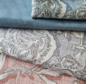 Marvic Textiles - jacaranda - Tissu D'ameublement