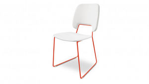mobilier moss - wainaku rouge - Chaise