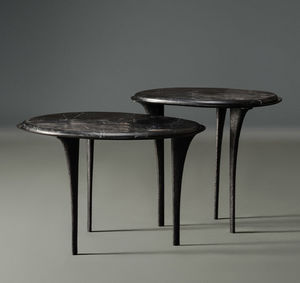 ALEXANDER LAMONT - quill side - Tables Gigognes