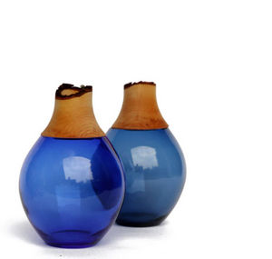 UTOPIA & UTILITY - small stacking vessel - Vase Décoratif
