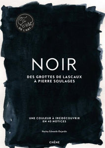 Editions Du Chêne - noir - Livre Beaux Arts