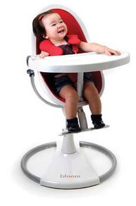BLOOM Baby -  - Chaise Haute Enfant