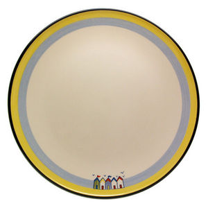 Vaughan Art-Works - gesso panel - 5 - Assiette Plate