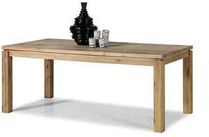 MOOVIIN - table repas nevada en acacia 160x90x77cm - Table De Repas Rectangulaire