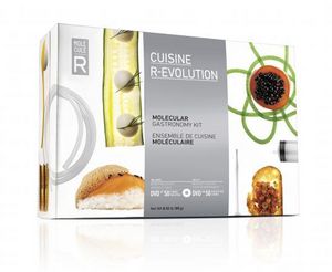 MOLECULE-R -  - Kit De Gastronomie