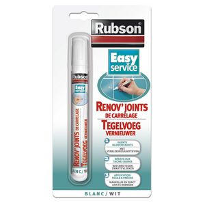 Rubson -  - Rénovateur De Joints