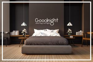 My-D&co - my-d&co - goodnight - Décoration Murale