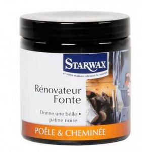 STARWAX -  - Rénovateur Plastique, Pierre, Ciment, Métal
