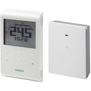 Siemens -  - Thermostat Programmable