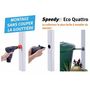 Collecteur d'eau de pluie-GARANTIA-Collecteur d'eau de pluie Speedy eco QUATTRO