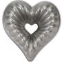 Moule à gâteau-Nordic Ware-Moule à gâteau bundt forme coeur 3D