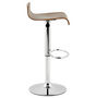 Chaise haute de bar-Alterego-Design-AMAZONIA