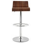 Chaise haute de bar-Alterego-Design-AMAZONIA