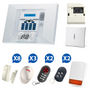 Alarme-VISONIC-Alarme sans fil NF&a2p Visonic PowerMax Pro - 03
