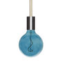 Ampoule à filament-NEXEL EDITION-Rubis 2 bleu