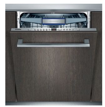 Siemens - Lave-vaisselle encastrable-Siemens-timeLight