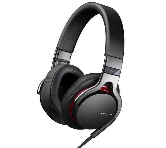 SONY - Casque audio-SONY-Casque MDR-1RB - noir