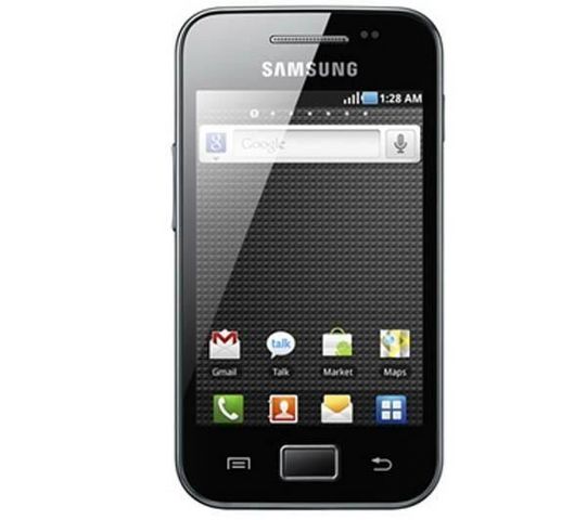 Samsung - Téléphone-Samsung-Galaxy Ace GT-S5830