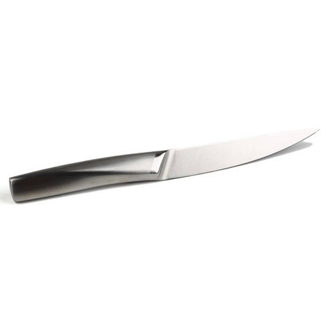 WHITE LABEL - Couteau de cuisine-WHITE LABEL-Couteau office qualité supérieure en acier inoxyda