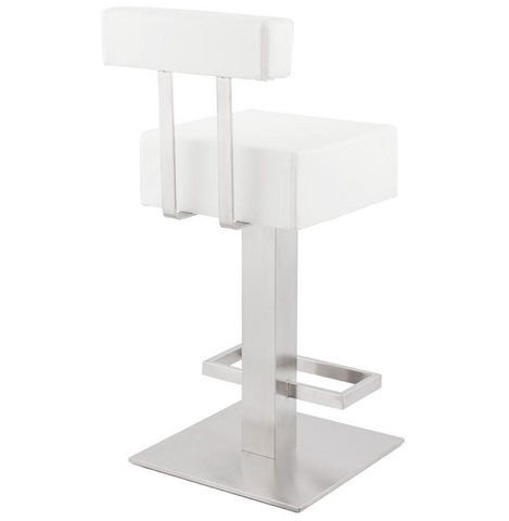 Alterego-Design - Chaise haute de bar-Alterego-Design-PLUBA