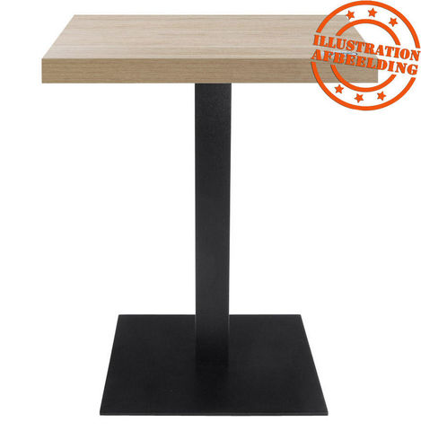 Alterego-Design - Pied de table-Alterego-Design-NERO