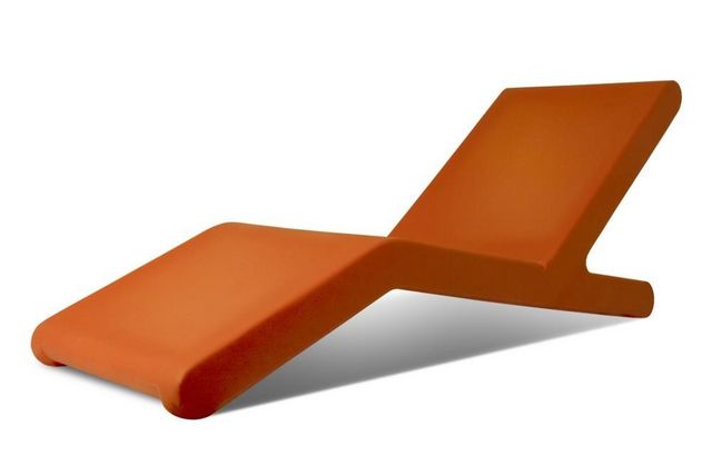 Totema Design - Bain de soleil-Totema Design-Chaise longue