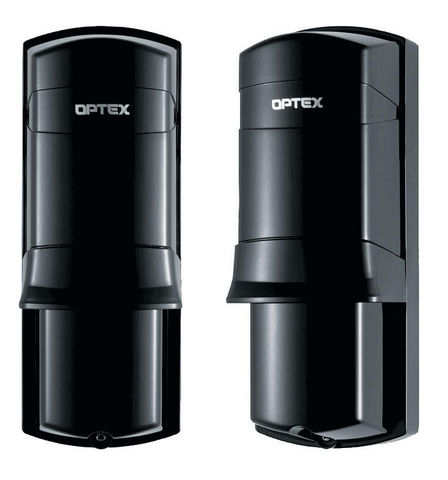 OPTEX - Détecteur de mouvement-OPTEX-Alarme extérieure - Barrière infrarouge sans fil A